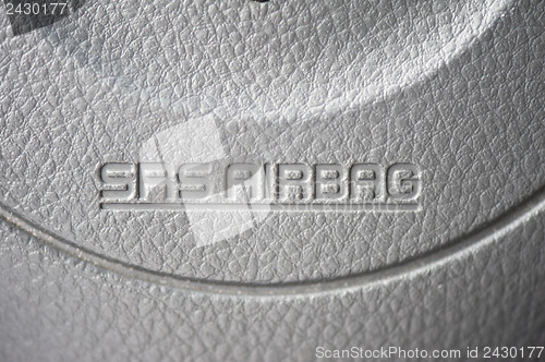 Image of airbag