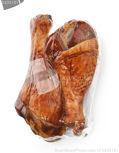 Image of Turkey Smoked Drumsticks