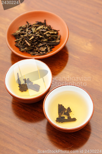 Image of Chinese tea