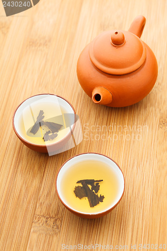 Image of Chinese tea