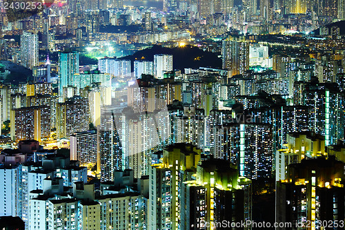 Image of Residential building in Hong Kong