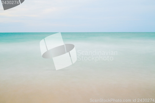 Image of Beautiful seascape