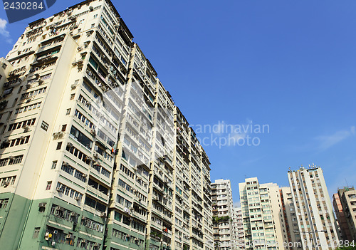 Image of Residential building in Hong Kong