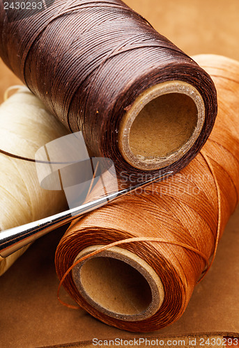 Image of Leather craft tool