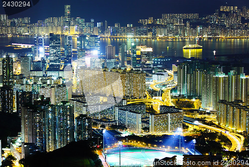 Image of Residential building in Hong Kong