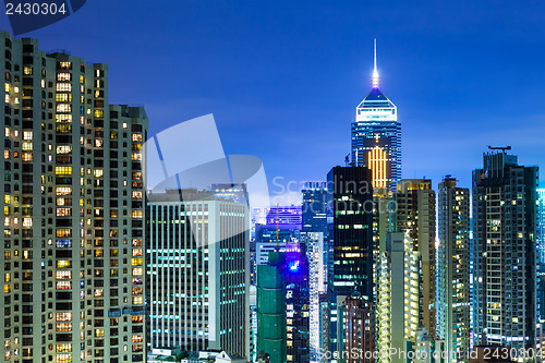 Image of Apartment building in Hong Kong