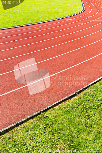 Image of Running way