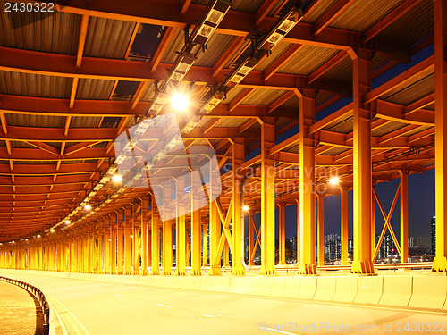 Image of Empty tunnel