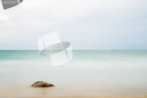 Image of Beautiful sea