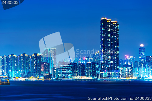 Image of Building in Kowloon