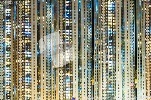 Image of Residential building in Hong Kong