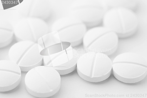 Image of White medicine