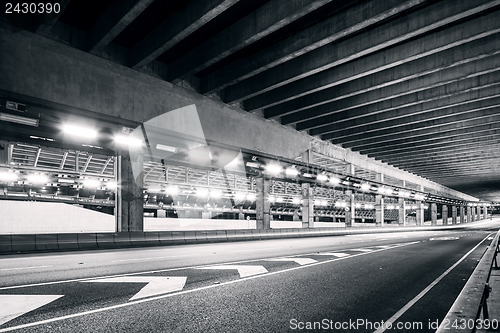 Image of Empty tunnel