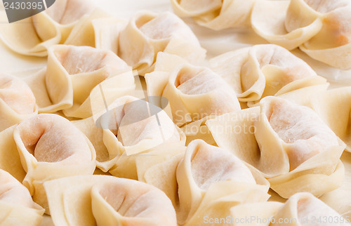 Image of Homemade chinese dumpling