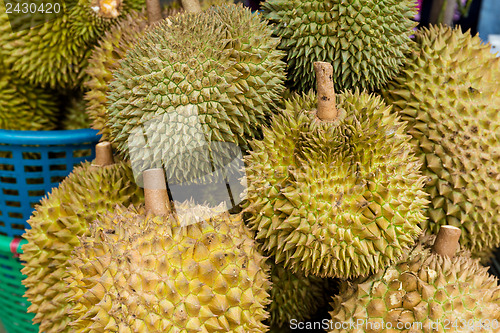 Image of Durian