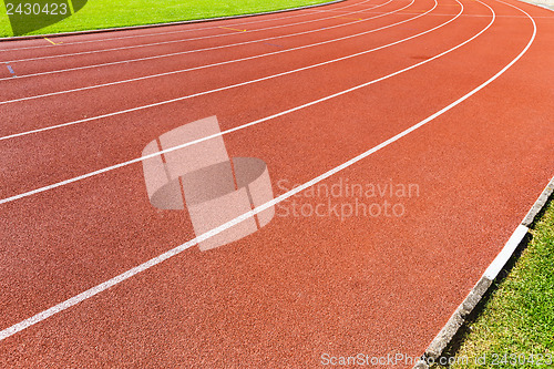 Image of Running way