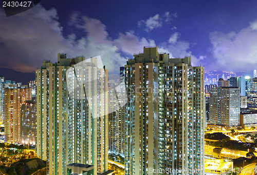Image of Residential building in Hong Kong