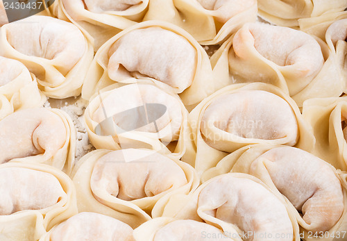 Image of Homemade dumpling