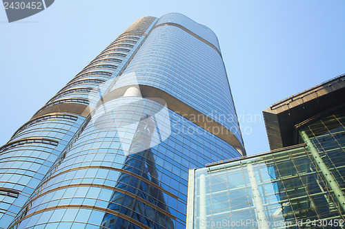 Image of Business building