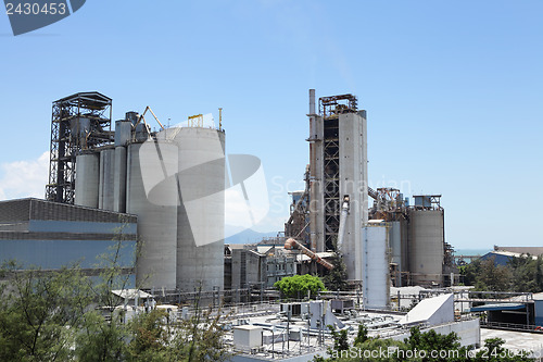 Image of Industrial plant
