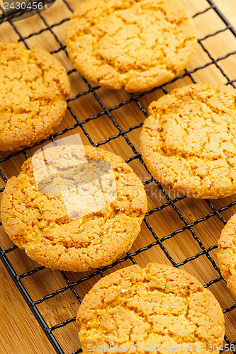 Image of Baked cookies