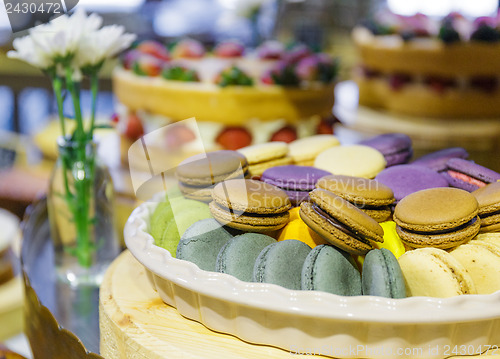 Image of Macaroon