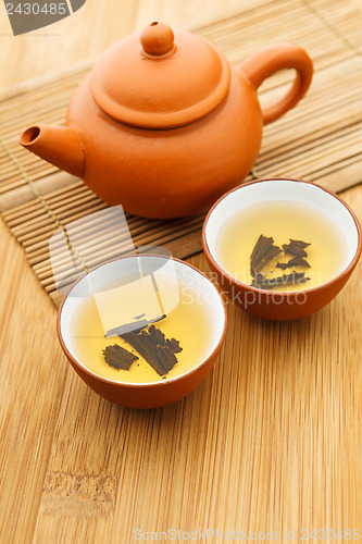 Image of Chinese tea