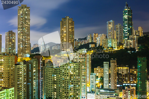 Image of Residential building in Hong Kong