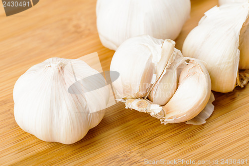 Image of Garlic