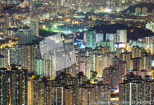 Image of Residential building in Hong Kong