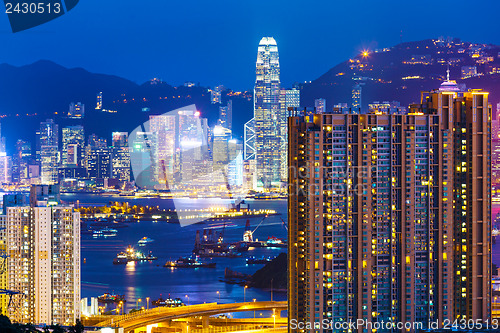 Image of Residential building in Hong Kong