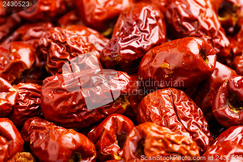 Image of Red jujube