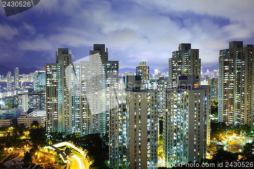 Image of Residential building in Hong Kong