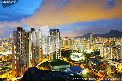 Image of Residential building in Hong Kong