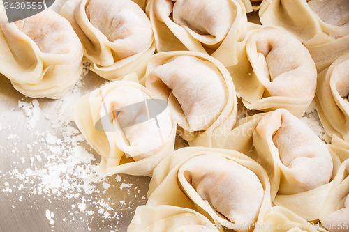 Image of Homemade dumpling