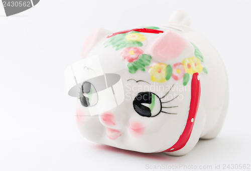 Image of Chinese piggy bank