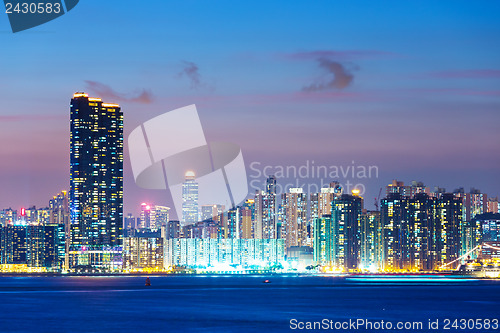 Image of Residential building in Kowloon