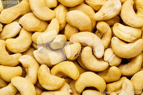 Image of Fresh cashew nuts