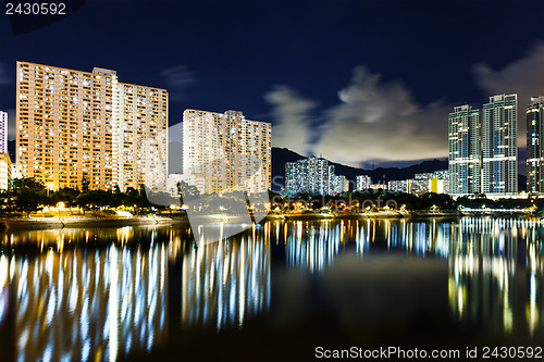 Image of Public housing in Hong Kong