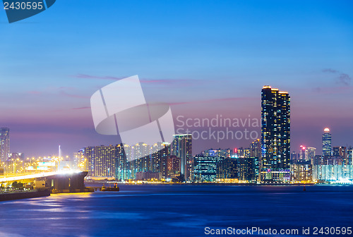 Image of Residential building in Kowloon