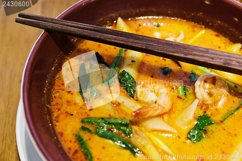 Image of Tom Yum Goong