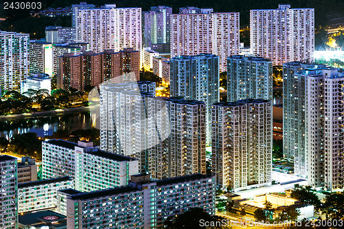 Image of Residential building in Hong Kong