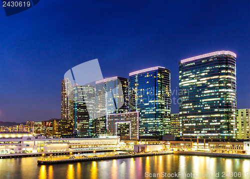 Image of Office building in Kowloon