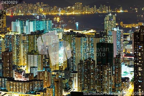 Image of Residential building in Hong Kong