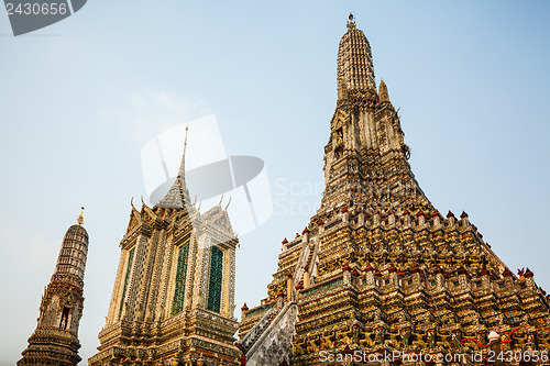 Image of The Temple of Dawn Wat Arun