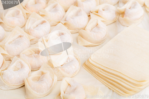 Image of Homemade dumpling