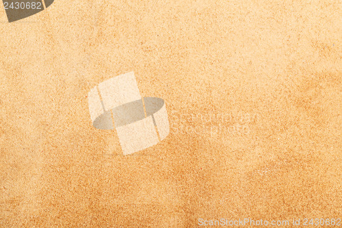 Image of Vintage leather texture in nude color