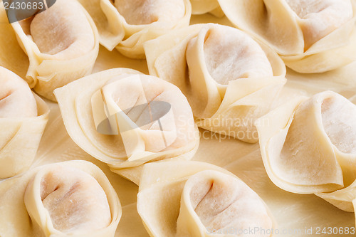 Image of Homemade dumpling