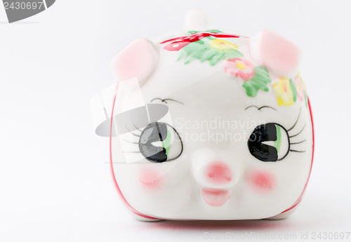 Image of Chinese piggy bank