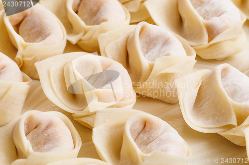 Image of Chinese dumpling